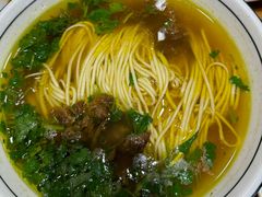 -杨记清芳牛肉拉面(京广路店)