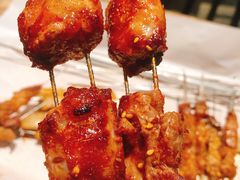 油边-枪火串烧·东北特色烧烤(罗湖总店)