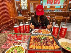 -郑喜旺烧烤(郑州总店)