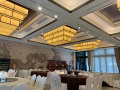 大堂-禾悦庄餐厅