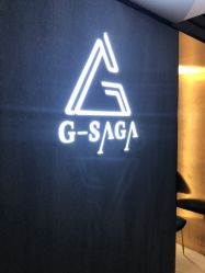 -G-SAGA形象设计