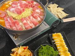 -炙韩料理·部队锅专门店