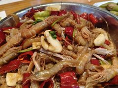 -喝丢一只鞋海鲜烧烤·海肠捞饭(文体街店)