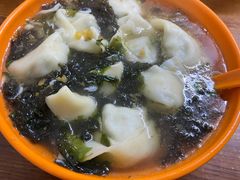 荠菜肉馄饨-阿麟馄饨(延长路店)
