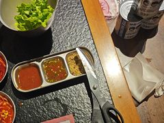 -炽城·烤肉名家(鸿达中央广场店)