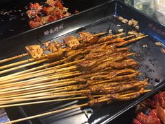 -碎怂烤肉(钟楼柳巷店)