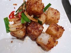 XO酱萝卜糕-镛记酒家