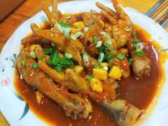 -亿牌牌东北烧烤(怀特店)