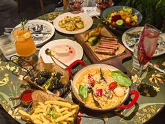 -第101座花园餐厅(湖滨88店)