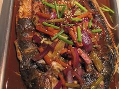 -鸣记脆皮烤鱼(岐山路店)