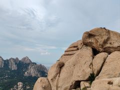 -崂山仰口游览区