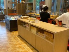自助取餐区-司乎·日式鲜吐司(EFC欧美广场店)