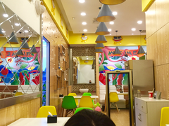 大堂-花甲大咖(曼哈顿店)