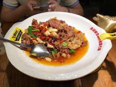 -炊烟小炒黄牛肉(中心印象城店)