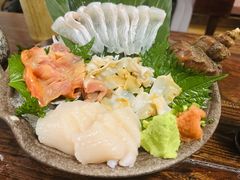 -酒肴一瓢·活贝料理·日本料理(三元桥·霄云路店)