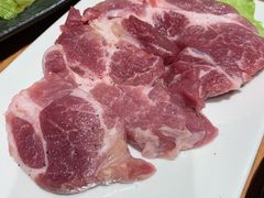 -弘益铭家九炙社韩国烤肉料理(尚美店)