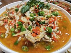 -邱金小炒·30 年盐帮江湖菜(自贡店)