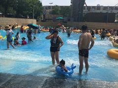 -武汉玛雅海滩水公园