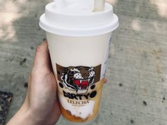 -LELECHA乐乐茶(新街口大洋店)