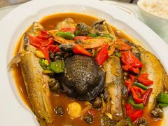 红烧溱湖八鲜-留芳·文旅古月楼(老街店)