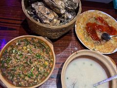 -蚝堡海鲜·威海菜·海肠捞饭·烧烤·亚洲吃蚝公司(幸福门店)