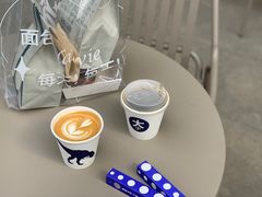 美式-大小咖啡 BigSmallCoffee(麦子店)