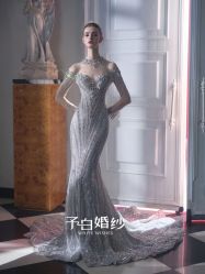 -予白婚纱礼服馆