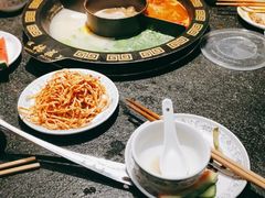 -重庆德庄火锅
