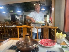 -马记伊源斋涮肉·清真菜(百子湾店)