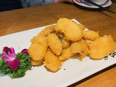 咸蛋黄南瓜-三猫黑鱼花(南大店)