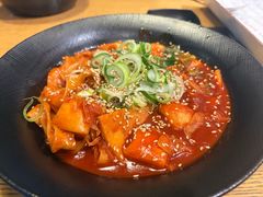 辣年糕鱼面-古来思鱼饼