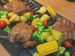 -必胜客(东岳店)