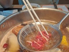 -鲜牛记潮汕牛肉火锅(淮安珠海路店)