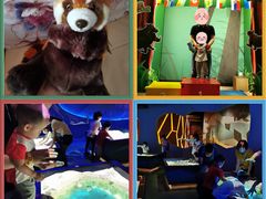 -珠海横琴国家地理探险家中心(创新方)