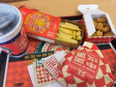 -塔斯汀中国汉堡(青浦宝龙广场店)