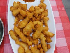 -東豫狼烧烤. 碳火烤鱼. 小龙虾(上海首店)