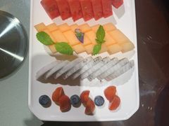 -广州白云机场铂尔曼大酒店·恬园创意中餐厅