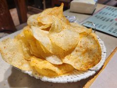 香酥土豆片-万鑫鸡翅