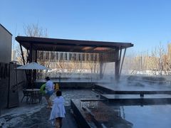 -清河半岛温泉度假酒店