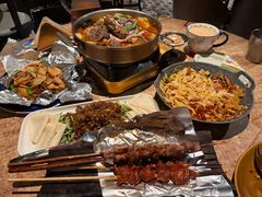 -耶里夏丽·丝路新疆菜·清真食品(徐汇南丹东路臻选店)