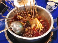 -马路边边串串香(双井直营店)