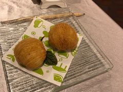 榴莲酥-天伦王朝酒店·盛华瑄餐厅