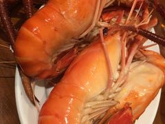 罗氏虾-广州富力君悦大酒店·凯菲厅