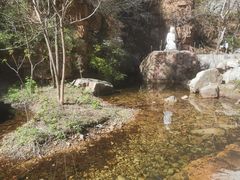 -京东石林峡风景区