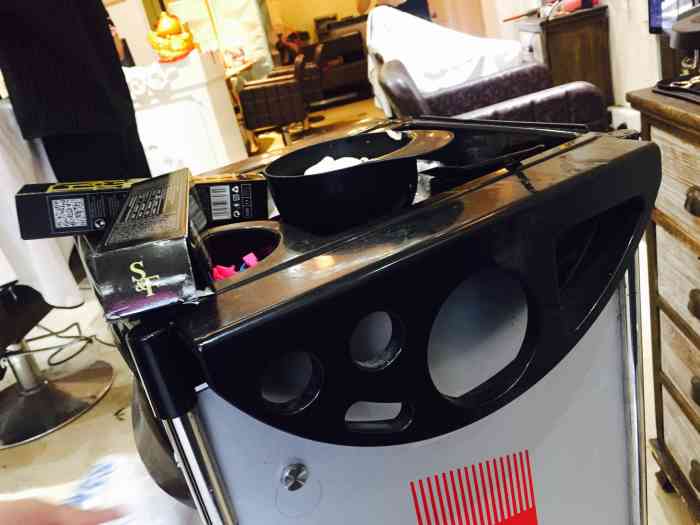 剪吧(快安路店)-"【项目】染发之前是跟朋友一起到这家店剪.