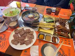 -杨小佳·齐齐哈尔烤肉·烤串(广州店)