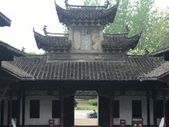 景点-采石矶景区
