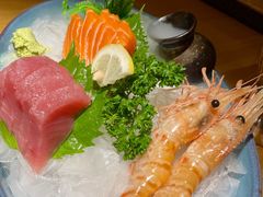 刺身拼盘-三石铁板烧(紫竹桥店)