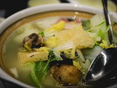 老八样三鲜汤-下塘街25号农家菜馆(新场店)