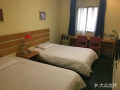 -如家酒店(武汉江汉路步行街循礼门地铁站店)